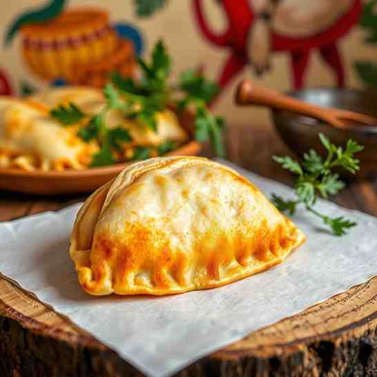 Guam Empanadas - Masa Harina Dough